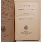 (Shakespeare) Shakspere, (William) minden munkái (1-6. kötet, teljes!)