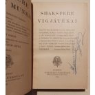 (Shakespeare) Shakspere, (William) minden munkái (1-6. kötet, teljes!)