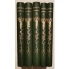 Arany László összes munkái (1-5. kötet, teljes!)