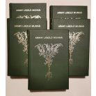 Arany László összes munkái (1-5. kötet, teljes!)