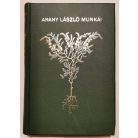 Arany László összes munkái (1-5. kötet, teljes!)