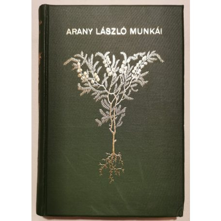 Arany László összes munkái (1-5. kötet, teljes!)