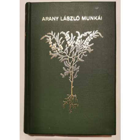 Arany László összes munkái (1-5. kötet, teljes!)