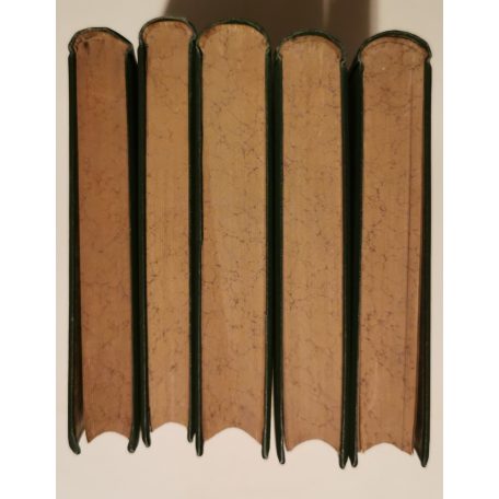 Arany László összes munkái (1-5. kötet, teljes!)