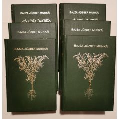   Bajza József összegyűjtött munkái (1-6. kötet, teljes!)