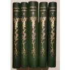 Gyulai Pál összes munkái (1-5. kötet)