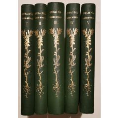 Gyulai Pál összes munkái (1-5. kötet)