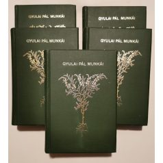 Gyulai Pál összes munkái (1-5. kötet)