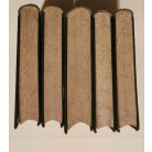 Gyulai Pál összes munkái (1-5. kötet)