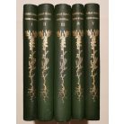 Garay János  összes munkái (1-5. kötet, teljes!) 