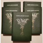 Garay János  összes munkái (1-5. kötet, teljes!) 