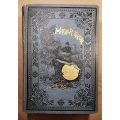   Fekete József és Hevesi József (szerk.): Magyar Salon képes havi folyóirat I. évfolyam (1884) - I. kötet