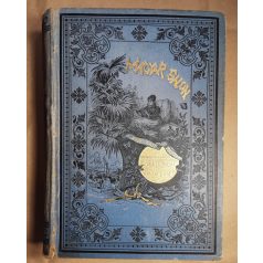   Fekete József és Hevesi József (szerk.): Magyar Salon képes havi folyóirat II. évfolyam (1885) - II. kötet