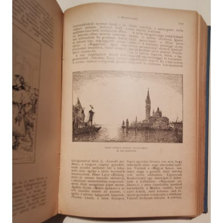 Fekete József és Hevesi József (szerk.): Magyar Salon képes havi folyóirat III. évfolyam (1886) - IV. kötet