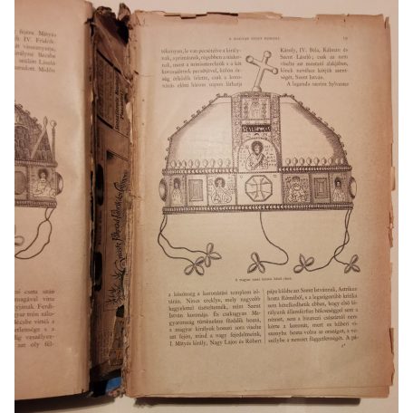 Fekete József és Hevesi József (szerk.): Magyar Salon képes havi folyóirat IV. évfolyam (1887) - VI. kötet