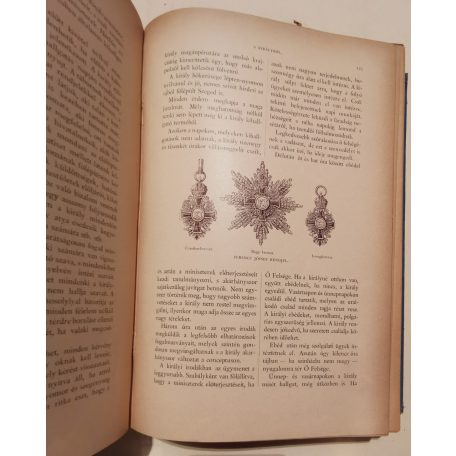 Fekete József és Hevesi József (szerk.): Magyar Salon képes havi folyóirat IV. évfolyam (1887) - VI. kötet