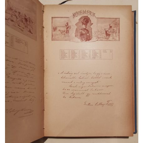 Fekete József és Hevesi József (szerk.): Magyar Salon képes havi folyóirat IV. évfolyam (1887) - VI. kötet