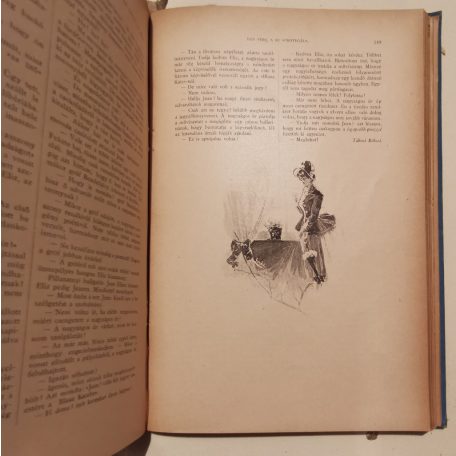 Fekete József és Hevesi József (szerk.): Magyar Salon képes havi folyóirat IV. évfolyam (1887) - VI. kötet