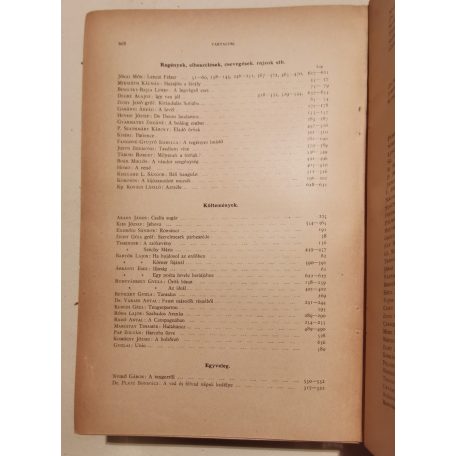 Fekete József és Hevesi József (szerk.): Magyar Salon képes havi folyóirat IV. évfolyam (1887) - VI. kötet