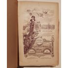 Fekete József és Hevesi József (szerk.): Magyar Salon képes havi folyóirat IV. évfolyam (1887) - VII. kötet