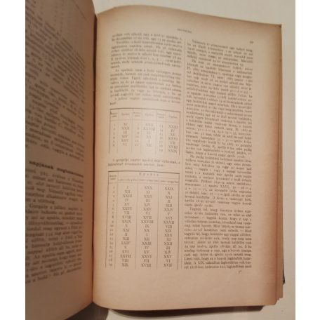 Fekete József és Hevesi József (szerk.): Magyar Salon képes havi folyóirat IV. évfolyam (1887) - VII. kötet