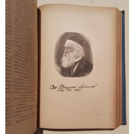 Fekete József és Hevesi József (szerk.): Magyar Salon képes havi folyóirat IV. évfolyam (1887) - VII. kötet
