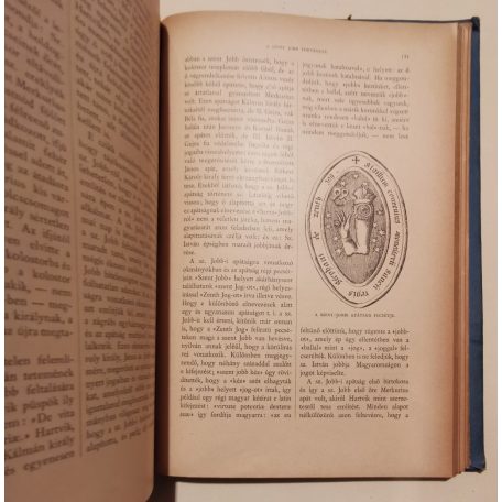 Fekete József és Hevesi József (szerk.): Magyar Salon képes havi folyóirat IV. évfolyam (1887) - VII. kötet