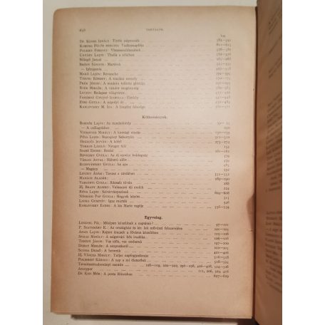 Fekete József és Hevesi József (szerk.): Magyar Salon képes havi folyóirat IV. évfolyam (1887) - VII. kötet