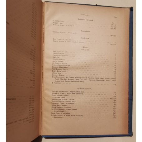 Fekete József és Hevesi József (szerk.): Magyar Salon képes havi folyóirat IV. évfolyam (1887) - VII. kötet