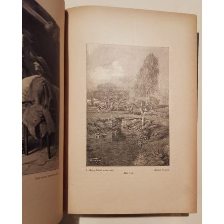 Fekete József és Hevesi József (szerk.): Magyar Salon képes havi folyóirat V. évfolyam (1888) - VIII. kötet