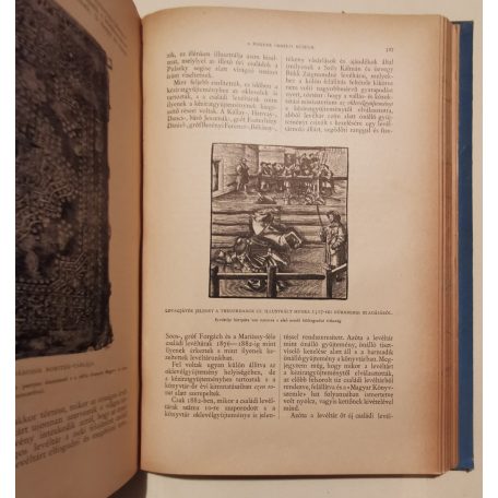 Fekete József és Hevesi József (szerk.): Magyar Salon képes havi folyóirat V. évfolyam (1888) - VIII. kötet