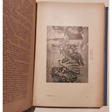 Fekete József és Hevesi József (szerk.): Magyar Salon képes havi folyóirat V. évfolyam (1888) - IX. kötet