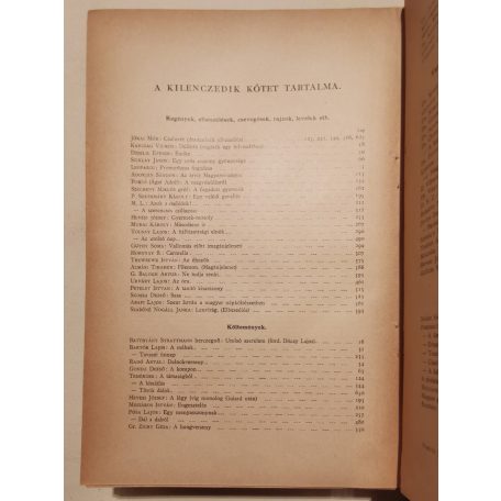 Fekete József és Hevesi József (szerk.): Magyar Salon képes havi folyóirat V. évfolyam (1888) - IX. kötet