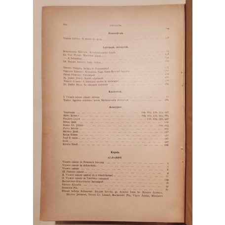 Fekete József és Hevesi József (szerk.): Magyar Salon képes havi folyóirat V. évfolyam (1888) - IX. kötet