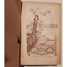 Fekete József és Hevesi József (szerk.): Magyar Salon képes havi folyóirat VI. évfolyam (1889) - X. kötet