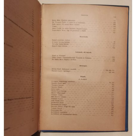 Fekete József és Hevesi József (szerk.): Magyar Salon képes havi folyóirat VI. évfolyam (1889) - XI. kötet