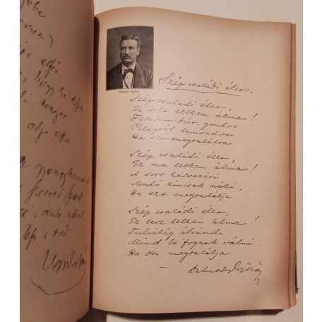 Fekete József és Hevesi József (szerk.): Magyar Salon képes havi folyóirat VII. évfolyam (1890)  - XII. kötet