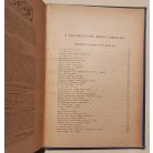 Fekete József és Hevesi József (szerk.): Magyar Salon képes havi folyóirat VII. évfolyam (1890)  - XII. kötet