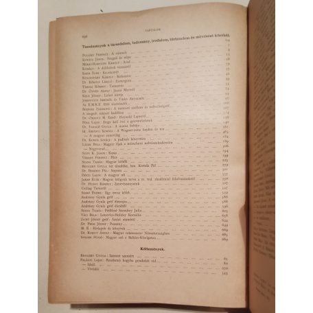 Fekete József és Hevesi József (szerk.): Magyar Salon képes havi folyóirat VII. évfolyam (1890)  - XII. kötet