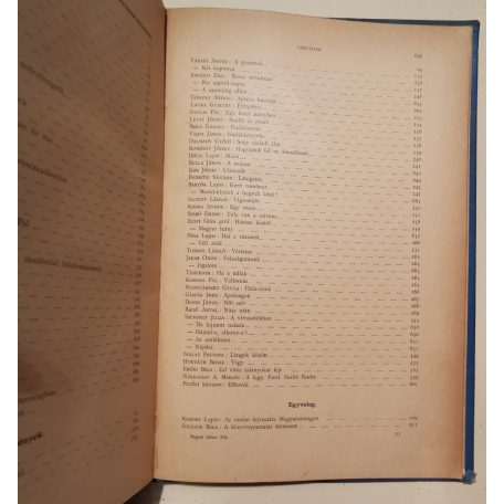 Fekete József és Hevesi József (szerk.): Magyar Salon képes havi folyóirat VII. évfolyam (1890)  - XII. kötet