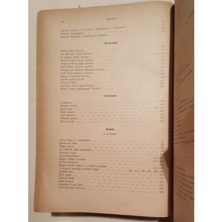 Fekete József és Hevesi József (szerk.): Magyar Salon képes havi folyóirat VII. évfolyam (1890)  - XII. kötet