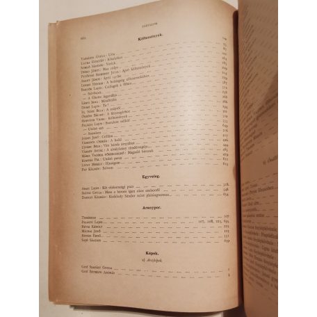 Fekete József és Hevesi József (szerk.): Magyar Salon képes havi folyóirat VII. évfolyam (1890) - XIII. kötet