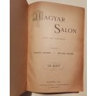 Fekete József és Hevesi József (szerk.): Magyar Salon képes havi folyóirat VIII. évfolyam (1891) - XIV. kötet