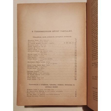 Fekete József és Hevesi József (szerk.): Magyar Salon képes havi folyóirat VIII. évfolyam (1891) - XIV. kötet