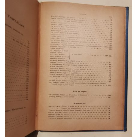 Fekete József és Hevesi József (szerk.): Magyar Salon képes havi folyóirat VIII. évfolyam (1891) - XIV. kötet