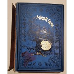   Fekete József és Hevesi József (szerk.): Magyar Salon képes havi folyóirat VIII. évfolyam (1891) - XV. kötet