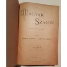 Fekete József és Hevesi József (szerk.): Magyar Salon képes havi folyóirat VIII. évfolyam (1891) - XV. kötet