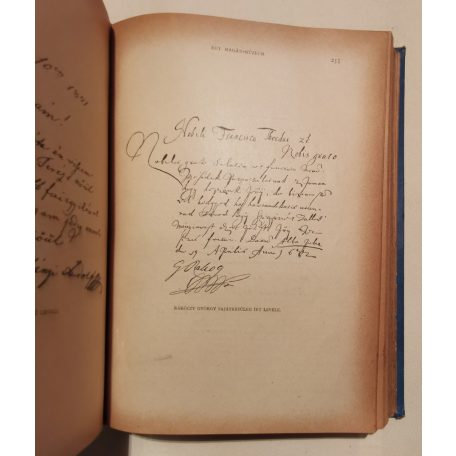 Fekete József és Hevesi József (szerk.): Magyar Salon képes havi folyóirat VIII. évfolyam (1891) - XV. kötet