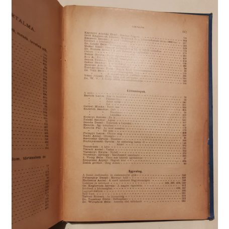 Fekete József és Hevesi József (szerk.): Magyar Salon képes havi folyóirat VIII. évfolyam (1891) - XV. kötet