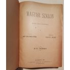 Fekete József (szerk.): Magyar Salon képes havi folyóirat IX. évfolyam (1892) - XVI. kötet